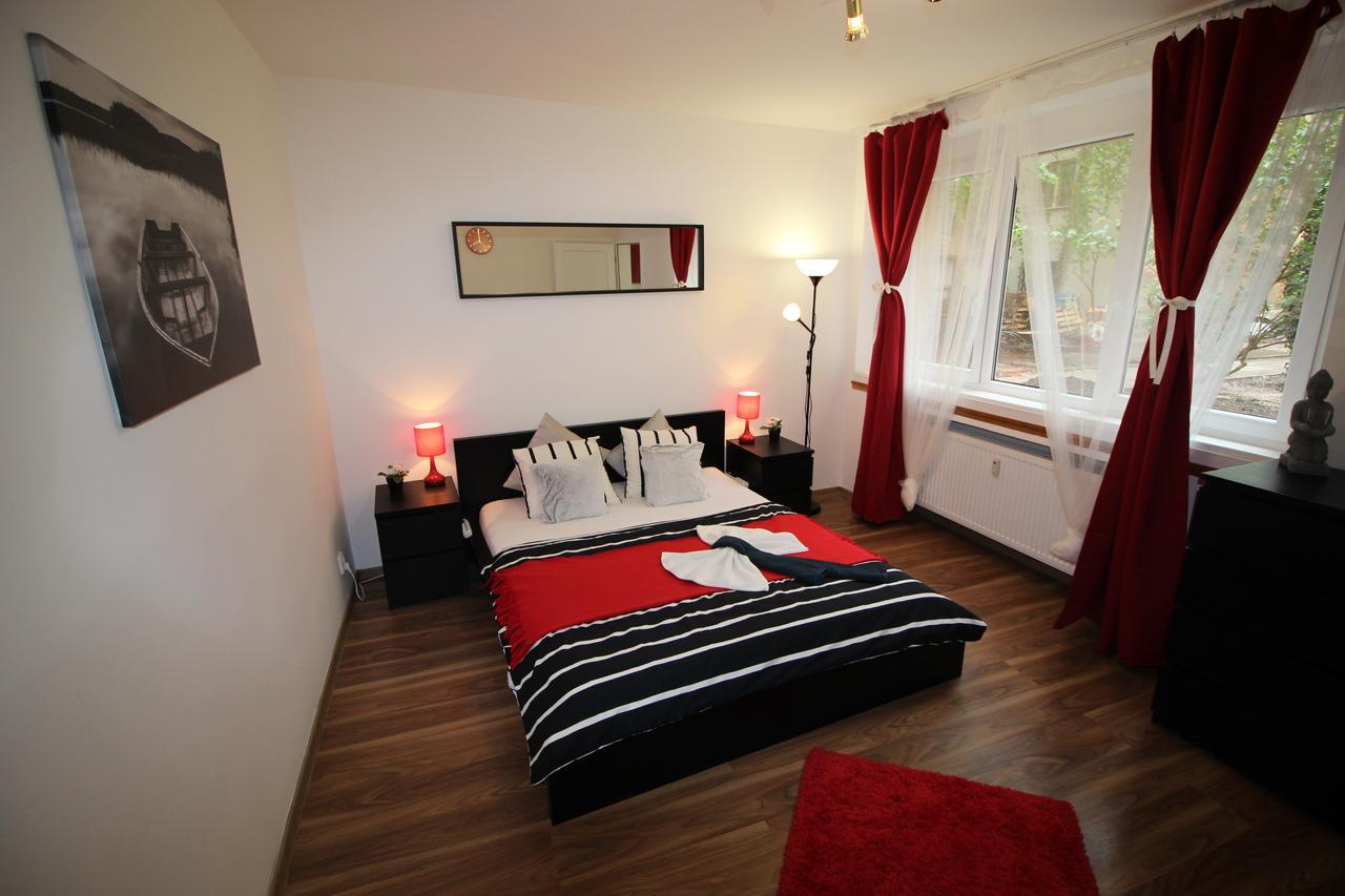 Smart City Prague Apartment エクステリア 写真