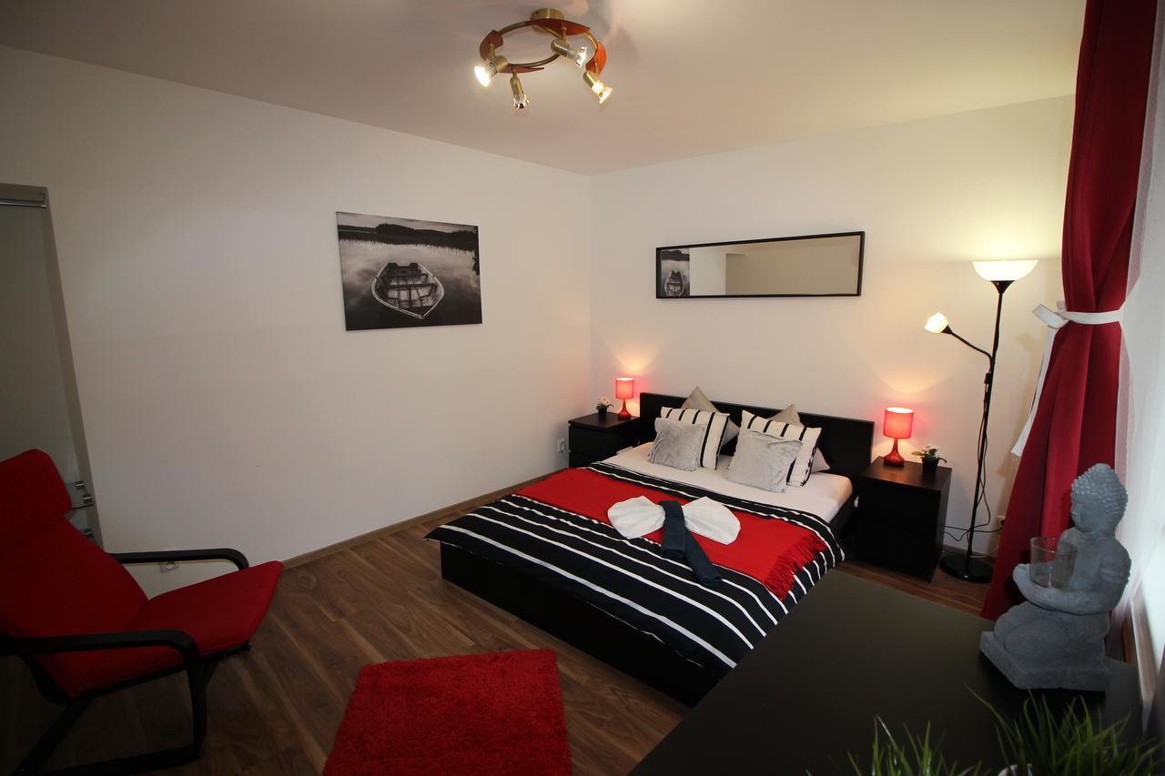 Smart City Prague Apartment エクステリア 写真