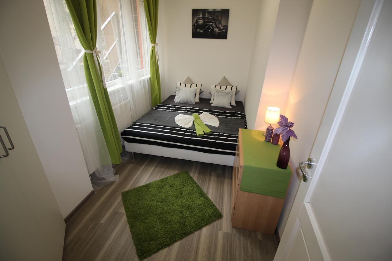 Smart City Prague Apartment エクステリア 写真