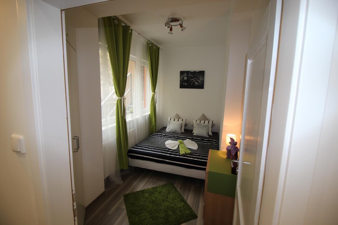 Smart City Prague Apartment エクステリア 写真