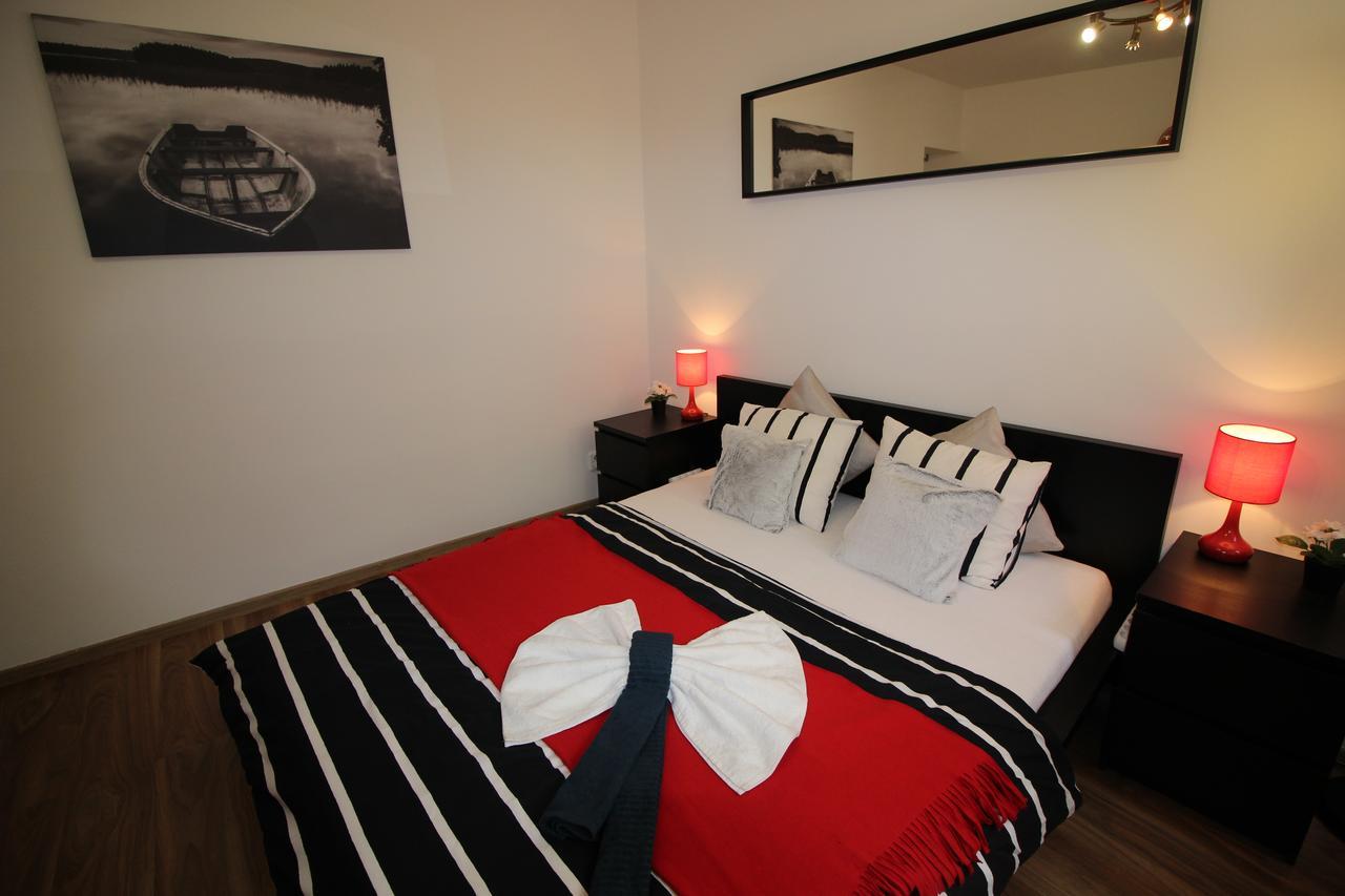 Smart City Prague Apartment エクステリア 写真