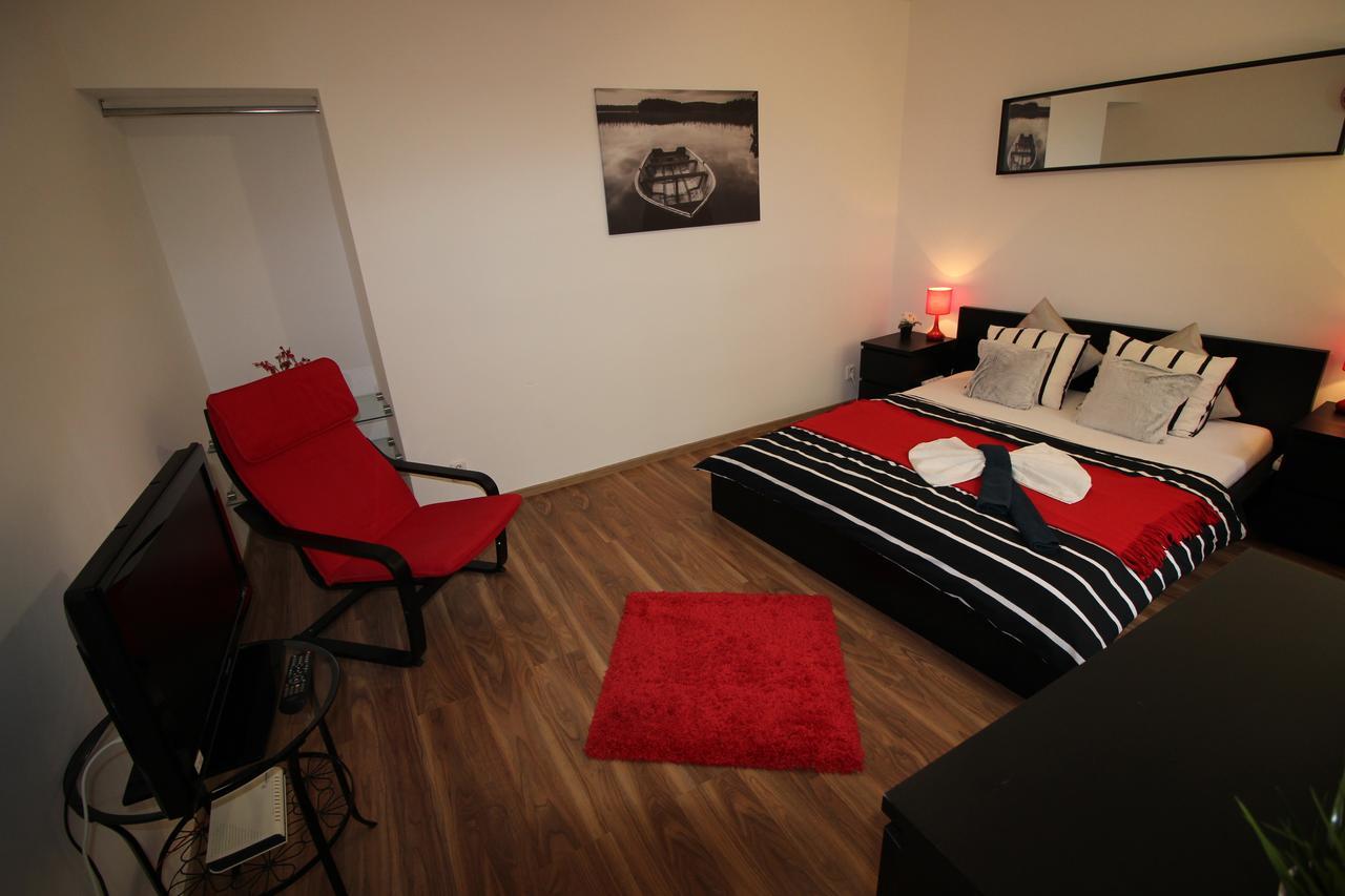 Smart City Prague Apartment エクステリア 写真